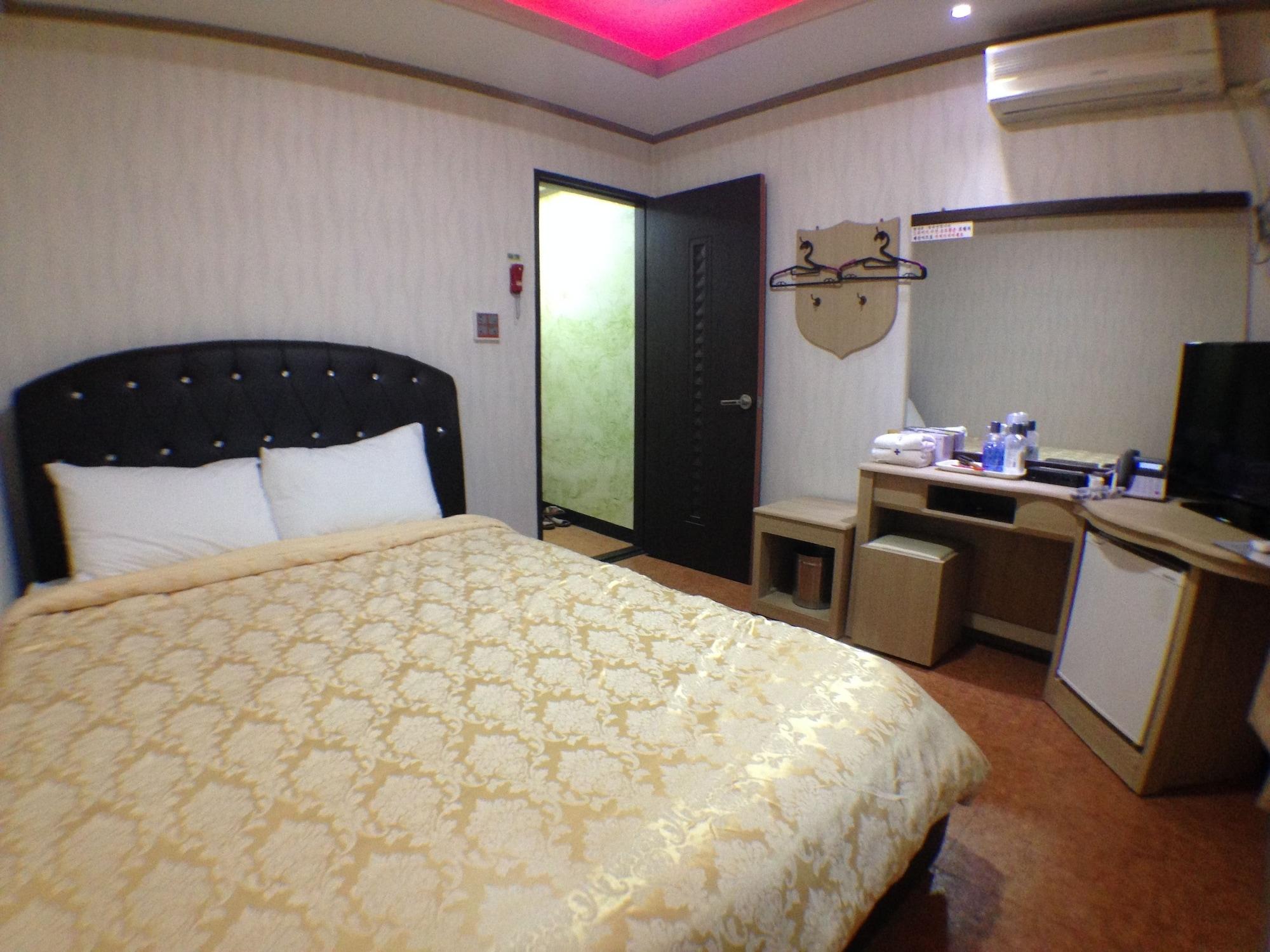Suanbo Saipan Hot Spring Hotel Cshungdzsu Kültér fotó